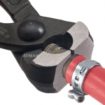 Bikesevice(바이크서비스) 더블 이어 클램프 플라이어 - BS2904 /호스클램프 플라이어/ 방울집게