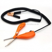 버팔로 배선테스터 (전구, led, 부져 겸용) SB300 고급형 /부저기능/DC6V,12V, 24V측정