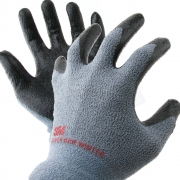 3M 기모타입 윈터 타입- 방한용 작업장갑 - 겨울용 작업 장갑 방한장갑 다용도 장갑 글러브 작업용장갑  다용도장갑 니트릴 폼 코팅 장갑