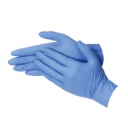 스마토 블루 파랑 니트릴 장갑 다용도 장갑 파우터無 정비장갑 니트릴장갑 100매