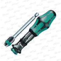 WERA (베라) 2way 전동 겸용 비트드라이버세트 전동겸용 비트 드라이버 세트 크래프트폼 컴파트 KK 25 051024