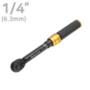 썬키 1/4인치 토크렌치 (5~25Nm ) STW-14G