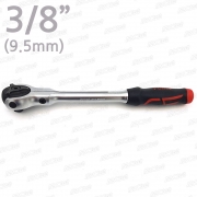 3/8인치 퍼스 라운드 앵글 라쳇핸들 라운드앵글 자동라쳇