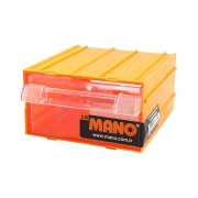 MANO 마노 1칸 서랍형 부품함 K-30