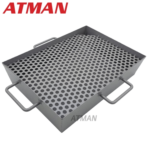 ATMAN 아트만 5리터 철재 오토바이 오일받이 오일팬 오일망 5L
