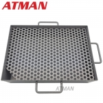 ATMAN 아트만 5리터 철재 오토바이 오일받이 오일팬 오일망 5L