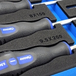 BOXO (복소) 7pcs 스크류 드라이버세트 십자 일자 BX005A