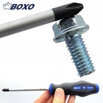 BOXO (복소) 7pcs 스크류 드라이버세트 십자 일자 BX005A