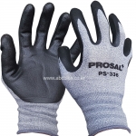 프로셀 플러스 NBR 작업장갑 니트릴 폼 코팅 장갑