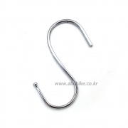 스테인레스 S자 고리 S고리 (판넬고리)