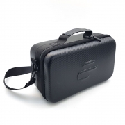 블랙 큐비박스 다용도 가방