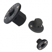 얇은타입 ( 핸드용 ) 소켓아답타 세트 ( 핸드아답터 세트 )  핸드아답타 세트 9403PP