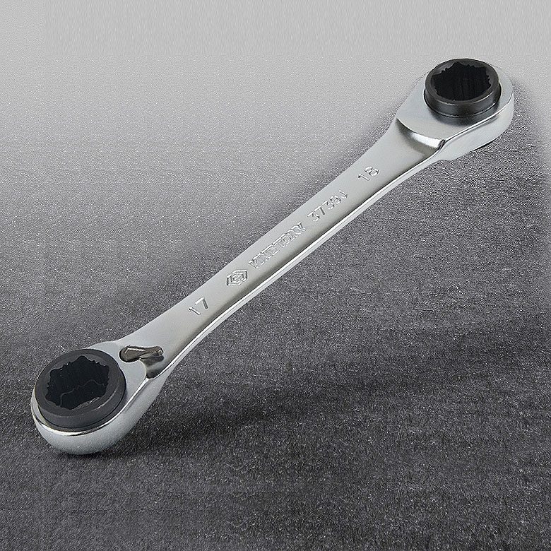 4 IN 1  라쳇스패너,라쳇 스패너,라쳇렌치 4면