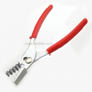 8인치 호스클램프 플라이어 / 호스반도 / 호스 클립 플라이어/ 악어플라이어