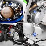 ZETA ( 제타 ) 혼다 헌터커브 CT125 오일필터 플러그 ZE89-2112 적용차종 CR/CRF/CRF250L,  CT125'20-,  YZ/YZF/WRF,  KLX 블루