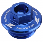 ZETA ( 제타 ) 혼다 헌터커브 CT125 오일필터 플러그 ZE89-2112 적용차종 CR/CRF/CRF250L,  CT125'20-,  YZ/YZF/WRF,  KLX 블루