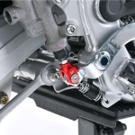ZETA ( 제타 ) 혼다 헌터커브 CT125 리어 브레이크 클레비스 ZE89-5045 적용차종 CRF250L, CT125'20-, XR/230/250/400/650 Red