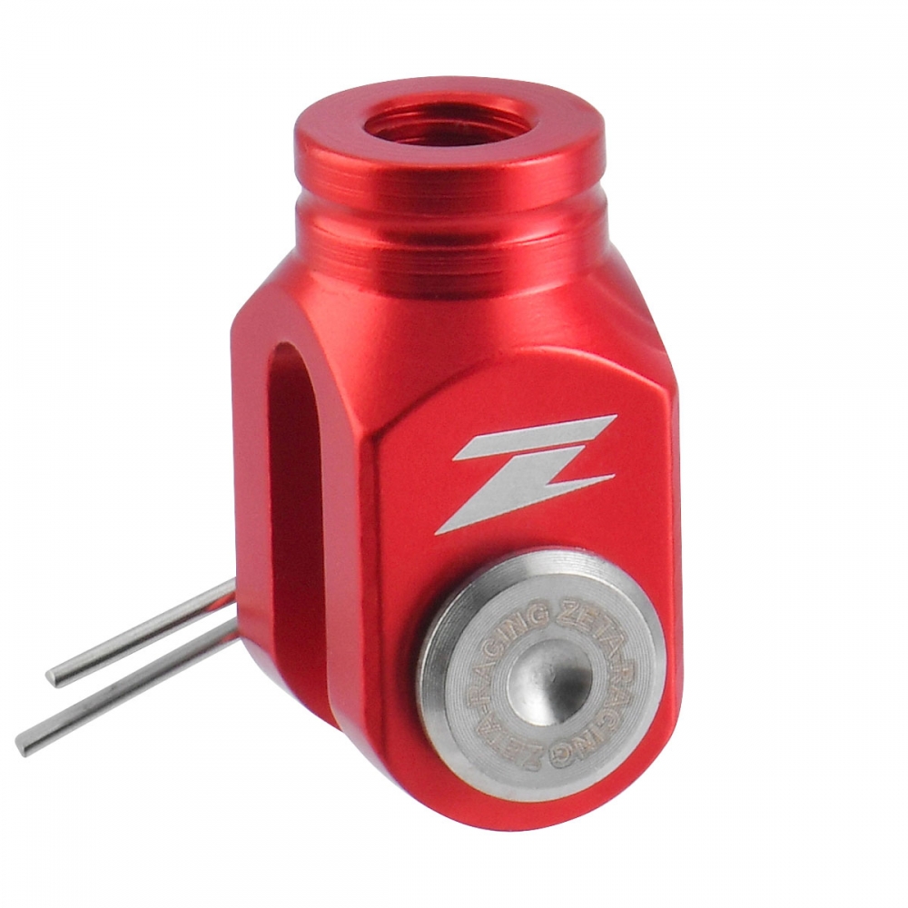 ZETA ( 제타 ) 혼다 헌터커브 CT125 리어 브레이크 클레비스 ZE89-5045 적용차종 CRF250L, CT125'20-, XR/230/250/400/650 Red