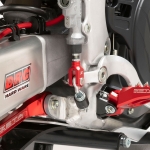 ZETA ( 제타 ) 혼다 헌터커브 CT125 리어 브레이크 클레비스 ZE89-5045 적용차종 CRF250L, CT125'20-, XR/230/250/400/650 Red
