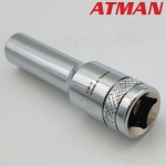 ATMAN 아트만 ( 7가지 ) 3/8인치 6각 롱 핸드소켓 AT-630819-S 세트 ( 7PCS )