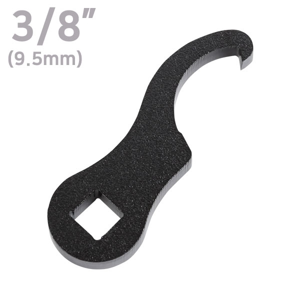 DF UNIT 3/8인치 스티어링 스템렌치 ( 후크 렌치 ) UN-P3210