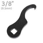 DF UNIT 3/8인치 스티어링 스템렌치 ( 후크 렌치 ) UN-P3210