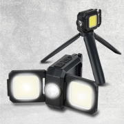 KDY 멀티 미니라이트 최대 225루멘 투웨이 작업등 충전등 ( C타입 충전 ) KML-225