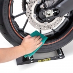 UNIT 유닛 롤러 휠 정비스탠드 오토바이 롤러스탠드 UN-E4010