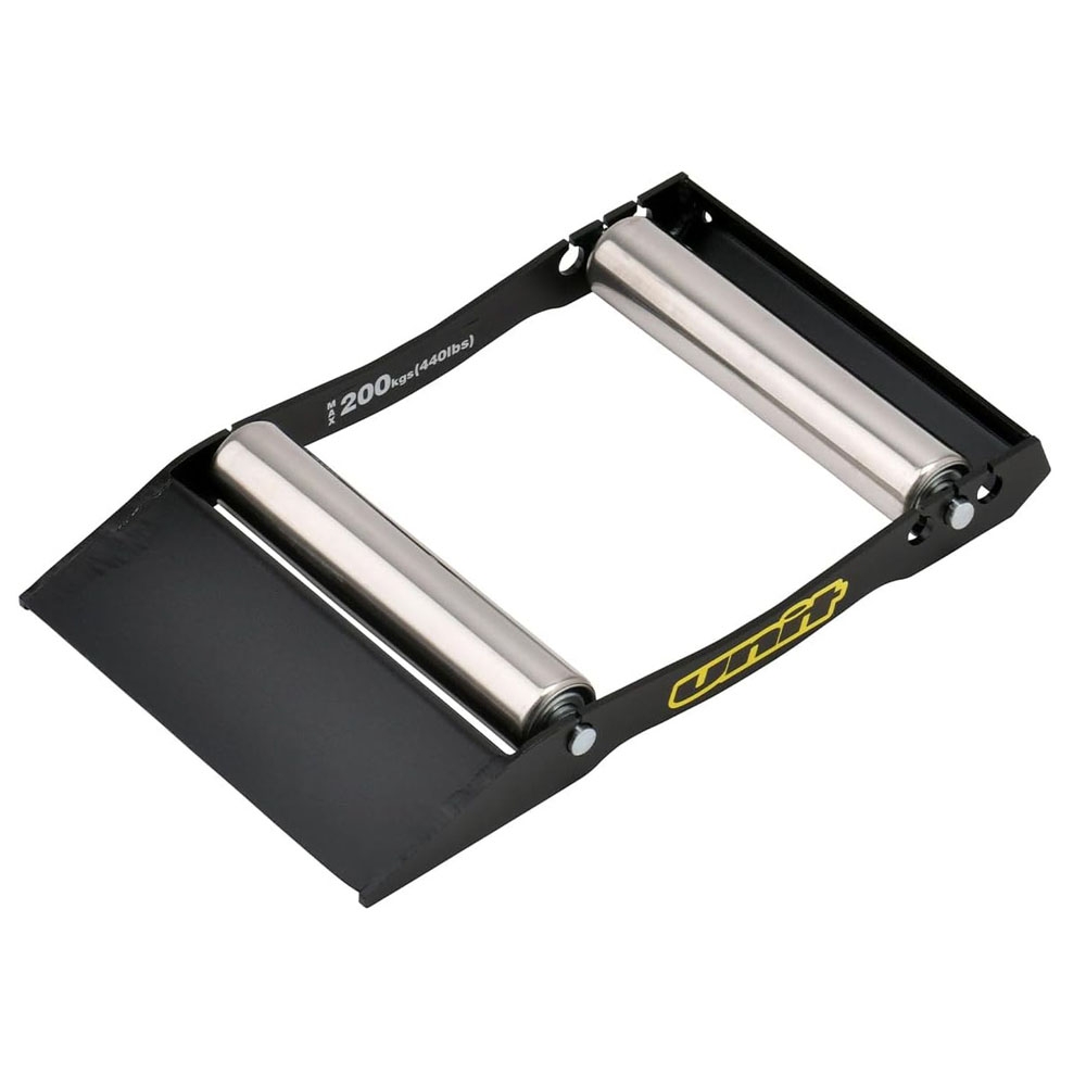 UNIT 유닛 롤러 휠 정비스탠드 오토바이 롤러스탠드 UN-E4010