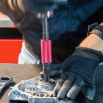 BIKESERVICE 바이크서비스 유니버셜 베어링풀러 세트 BS 80010