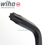 WIHA(위하) 롱 별볼비트 L렌치 (낱개판매) 별볼렌치 ( 볼타입 별렌치 ) 366BE
