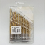 체스코 CHESCO 티타늄 강철 드릴세트 14PCS (철기리 세트) TD-14