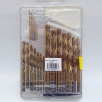 체스코 CHESCO 티타늄 강철 드릴세트 20PCS (철기리 세트) TD-20