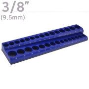 3/8인치 ( 9.5mm) 마그넷 소켓홀더 소켓꽂이 (밑바닥 자석) 보급형