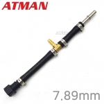 ATMAN 아트만 인젝션용 연료펌프 압력테스터기 아답터 ( 장착부분 약 7.89mm ) XMAX 엑스맥스
