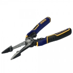IRWIN 어윈 멀티 와이어 스트리퍼 피복+컷팅+압착 ( 단선10-20,연선12-22AWG ) IWHT84002