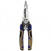 IRWIN 어윈 멀티 와이어 스트리퍼 피복+컷팅+압착 ( 단선10-20,연선12-22AWG ) IWHT84002