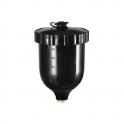 스프레이건 페인트컵 ( KDY 제품 전용 컵 ) 600cc