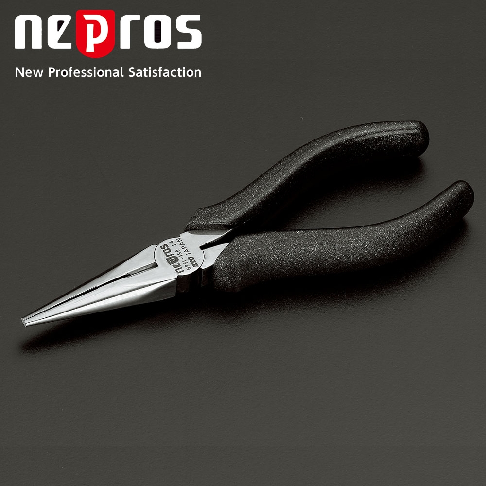 NEPROS 네프로스 롱노우즈 플라이어 NPSL-150 마루뺀치