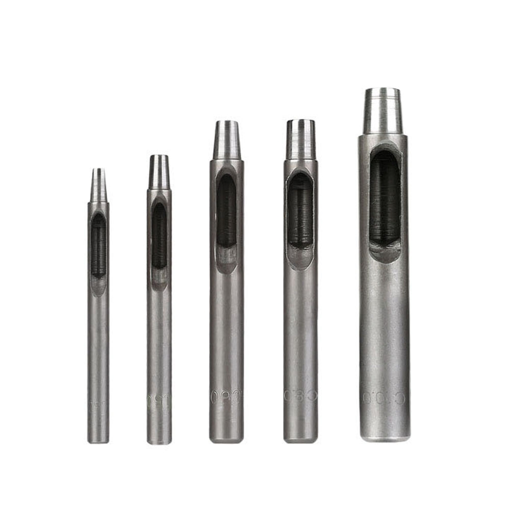 진흥 환펀치 세트 5PCS ( 3mm ~ 10mm ) 5종류