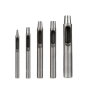 진흥 환펀치 세트 5PCS ( 3mm ~ 10mm ) 5종류