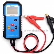 LANCOL (란콜) 12v 배터리 진단기 CCA 진단기 MDXT-800