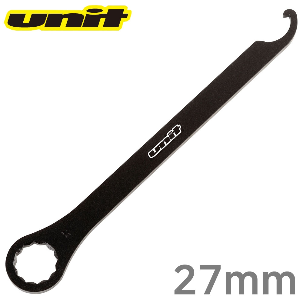UNIT 유닛 스티어링 스템너트 콤비네이션 렌치 ( 27mm ) UN-P3234