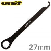 UNIT 유닛 스티어링 스템너트 콤비네이션 렌치 ( 27mm ) UN-P3234