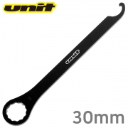UNIT 유닛 스티어링 스템너트 콤비네이션 렌치 ( 30mm ) UN-P3236