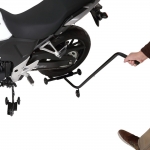 UNIT 유닛 포지션 체인저 & 스탠드 롤러 오토바이 이동 공구 UN-C3102 & UN-C3104