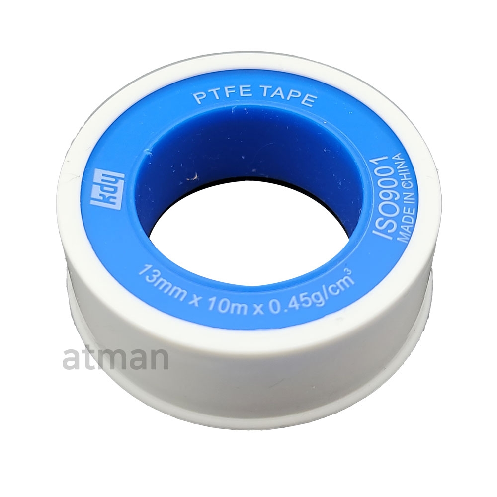 KDY 테프론 테이프 TW 배관테이프/밀봉테이프/이음새테이프 0.075mm x 13mm x 1미터 ( TP-75 )