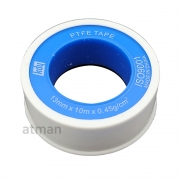 KDY 테프론 테이프 TW 배관테이프/밀봉테이프/이음새테이프 0.075mm x 13mm x 1미터 ( TP-75 )