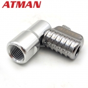 ATMAN 아트만 에어척 PT 1/4인치 90도 아답터 ( 암컷 나사 ) AT-G1490