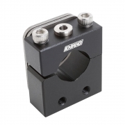 DRC 핸들바 톱 가이드 ( 핸들바, 스로틀 튜브 절단 가이드 / 5mm 구멍 드릴링 가이드 ) D59-45-211